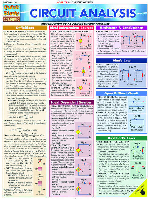 Cover image for Circuit Analysis